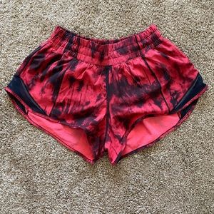 Lululemon Hotty Hot Shorts